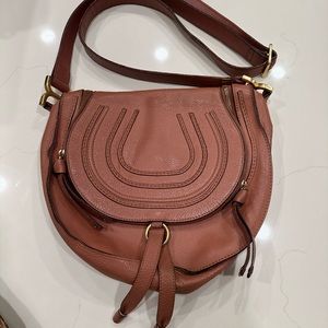 Guaranteed authentic! Chloe Marcie , larger size